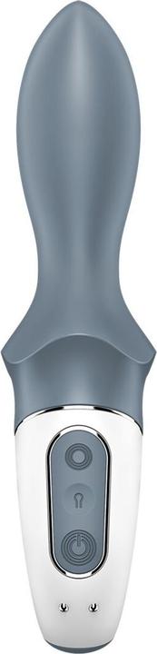 Produktbild Satisfyer - Air Pump Booty 1 Anal Aufblasbarer Vibrator Grau