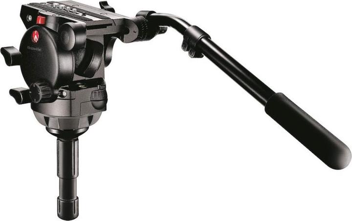 Manfrotto Professionele vloeistofvideokop