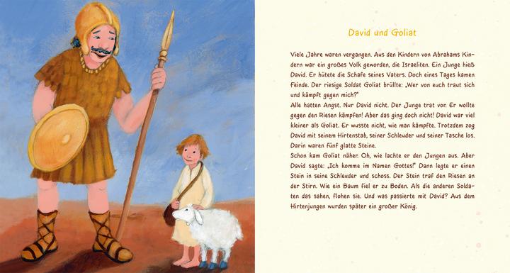 Produktbild Langen:Kinderbibel für die Kleinsten (P (Deutsch, Annette Langen, 2024)