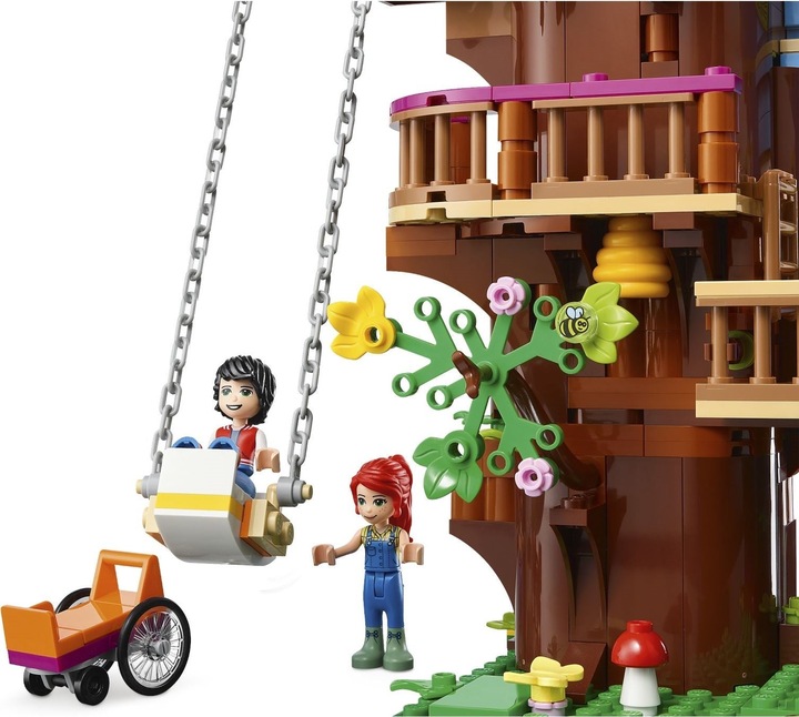 Immagine prodotto LEGO Casa sull'albero dell'amicizia (41703, LEGO Friends)