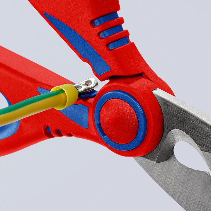 Actual product image Knipex Electricians' Shears (160 mm)