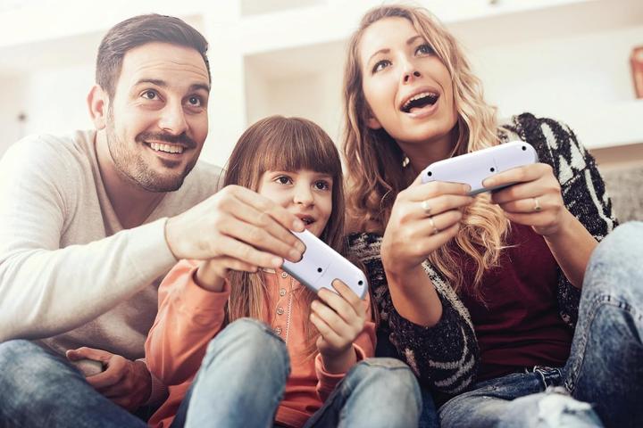 Immagine prodotto Lexibook Console per Videogiochi TV con Controller Wireless