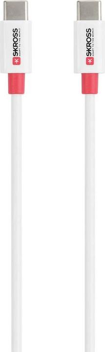 Produktbild Skross USB Typ C – USB Typ C (0.15 m, USB 2.0, 36 W)