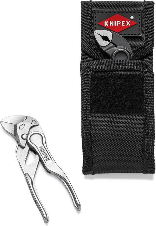 Productafbeelding Knipex Tangen set XS 2-delig (100 mm)