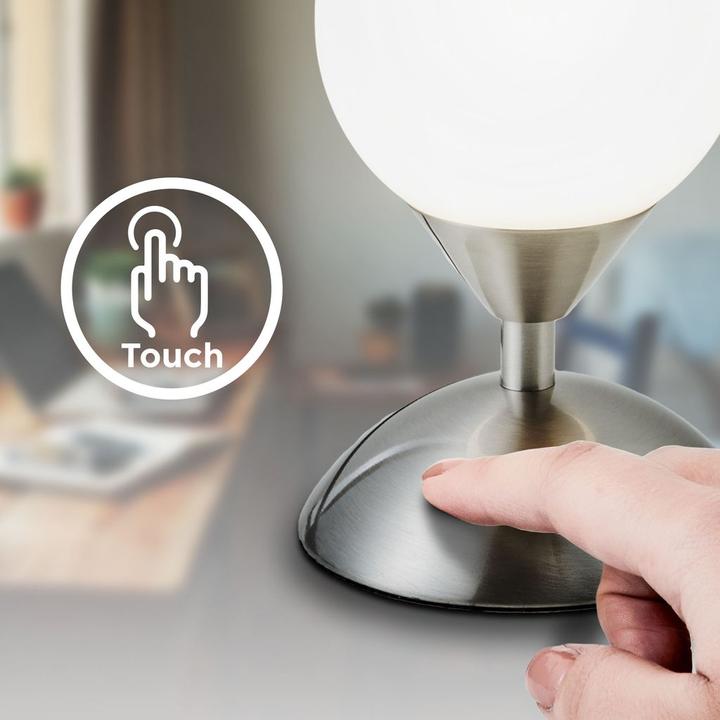 Immagine prodotto B.K.Licht Lampada da tavolo (E14)