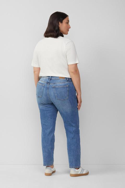 Image du produit S.Oliver Jeans-Hose Jeans / Curvy Fit / Mid Rise / Slim Tapered Leg (50)