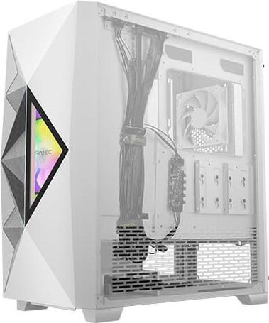 Immagine prodotto Antec Geh Gamer Dark Fleet DF800 FLUX Midi Tower bianco al dettaglio (ATX, Mini-ITX)