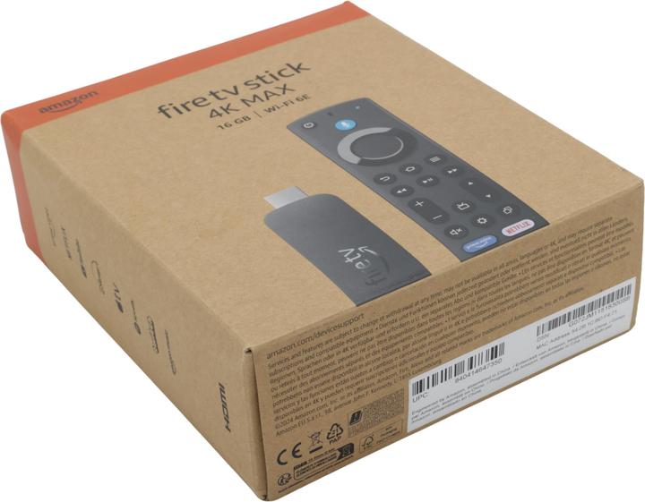 Produktbild Amazon Fire TV Stick 4K Max (16 GB)