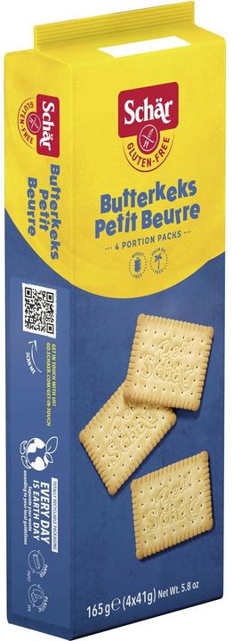 Schär Butterkeks glutenfrei (1 Stk., 165 g)