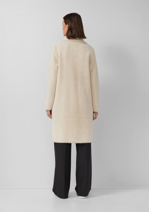 Produktbild s.Oliver Strickjacke Kuscheliger Strickmantel im Relaxed Fit (S)