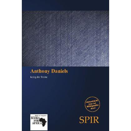 Anthony Daniels, Fachbücher