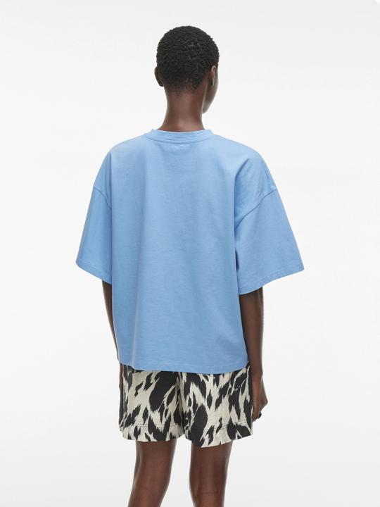 Actual product image Rouge Edit Oversized T-Shirt (S)