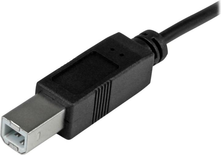 Produktbild StarTech 1m USB 2.0 USB-C auf USB-B Kabel - USB Anschlusskabel (1 m, USB 2.0)