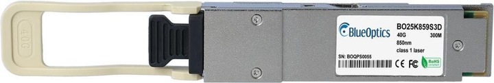 Produktbild BlueOptics Mellanox MC2210411-SR4E kompatibler QSFP BO25K859S3D