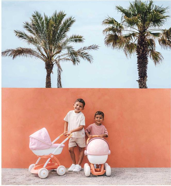 Actual product image Smoby Baby Nurse Puppenwagen