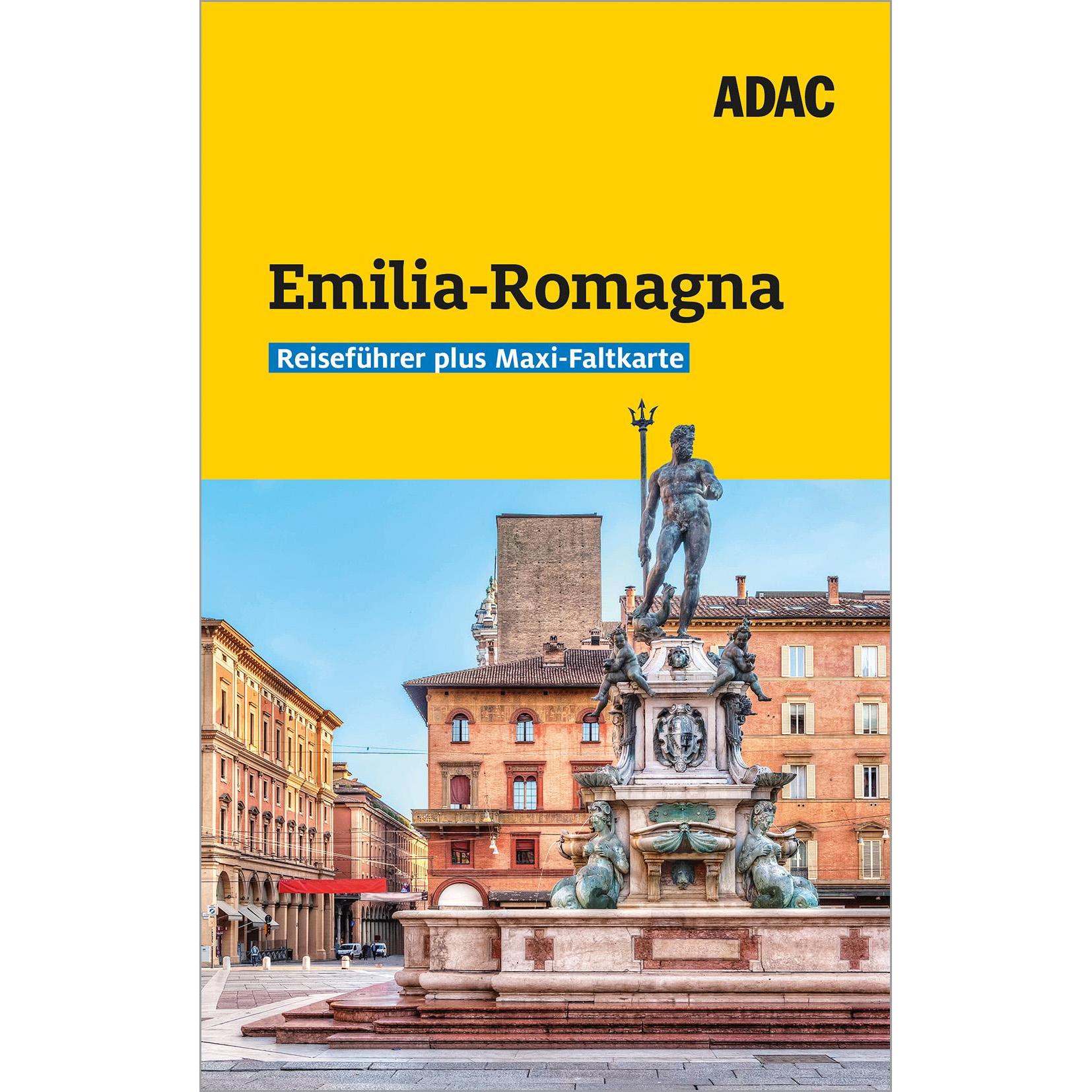 Reiseführer plus Emilia-Romagna, Ratgeber von Stefanie Claus