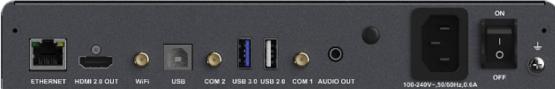 Produktbild NovaStar LCB4K