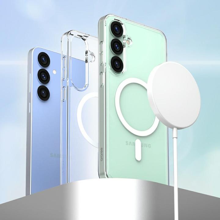 Produktbild Araree Duple M case for Samsung Galaxy S25 transparent matt (Samsung Galaxy S25)