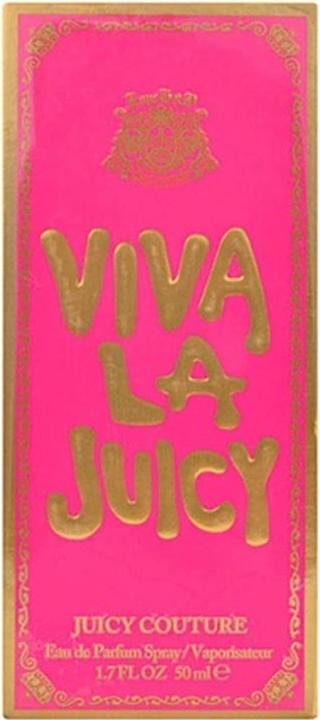Actual product image Juicy Couture Viva La Juicy Eau De Parfum Spray (Eau de parfum, 50 ml)