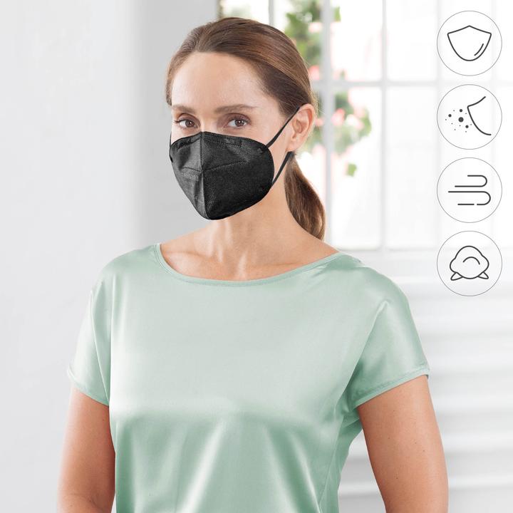 Actual product image Medisana RM 100 (FFP2, 10 x)