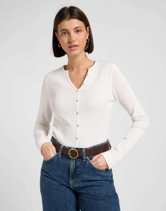 Produktbild Lee Gürtel Round Buckle Belt (80)