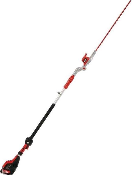 Blue Bird PHT 2252 Taille-haies sans fil sur perche d'extension 21 V 5 Ah (Fonctionnement sur batterie)