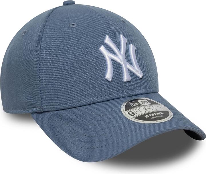 Produktbild New Era 9Forty M-Crown Cap - New York Yankees Sky Blue (M)
