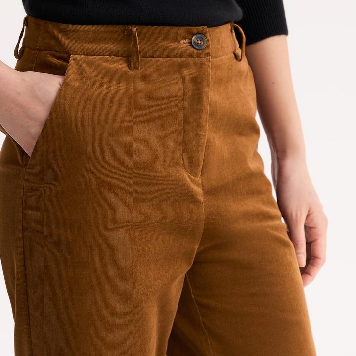 Produktbild Anne Weyburn Samthose (40)