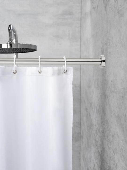 Produktbild Wenko SW Duschstange Obleon chrom