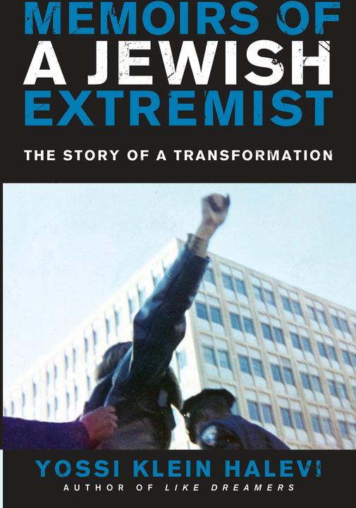 Immagine prodotto Memoirs of a Jewish Extremist (Inglese, Yossi Klein Halevi, 2014)