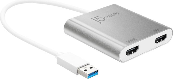 j5Create USB 3.0 a (HDMI, 1.50 cm)