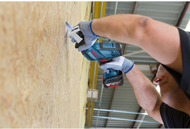 Actual product image Bosch Professional Gsa 18v-Li C