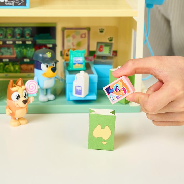 Immagine prodotto Bluey Supermarkt Spielset
