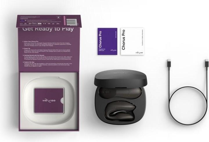 Productafbeelding We-Vibe Chorus Pro