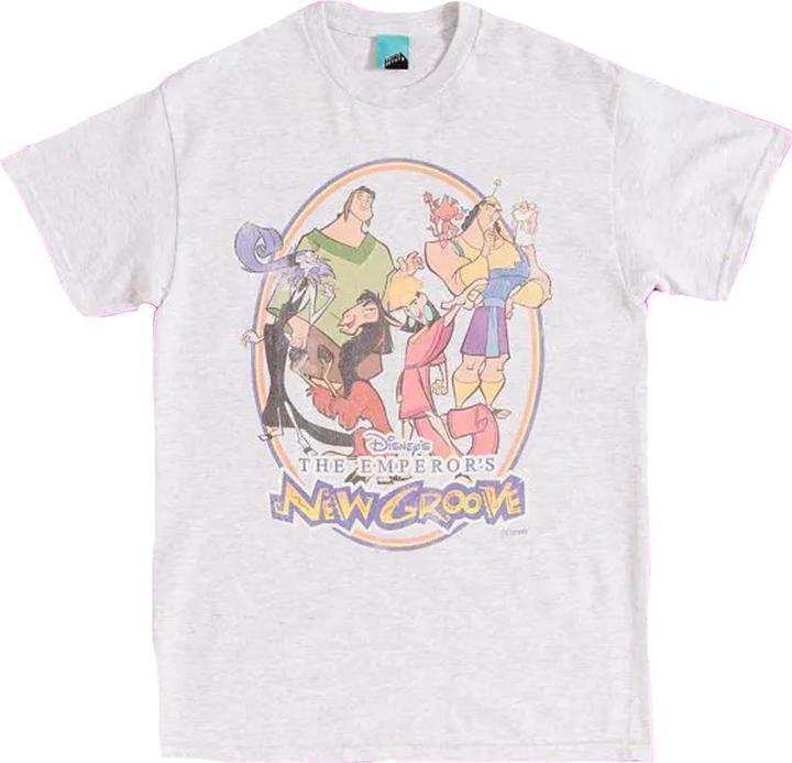 Produktbild The Emperor´s New Groove TShirt (M)