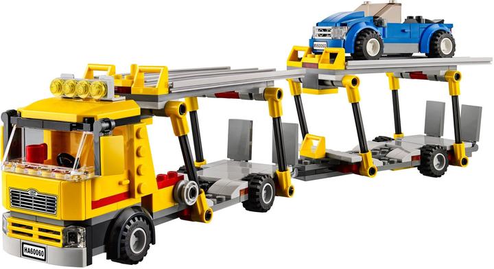 Produktbild LEGO City Autotransporter (60060, LEGO City)