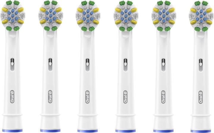 Oral-B Par nettoyage en profondeur (6 x)