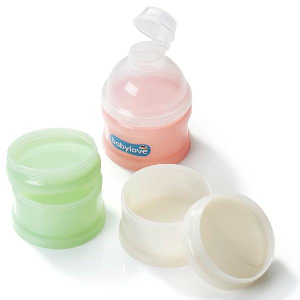 Produktbild dm babylove Milchpulver-Portionierer