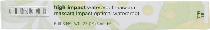 Produktbild Clinique High Impact (#01 Black)