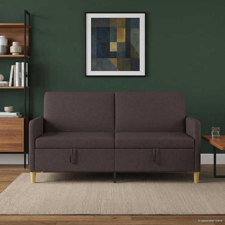 Produktbild vidaXL Modernes Sofa (3-Sitzer)