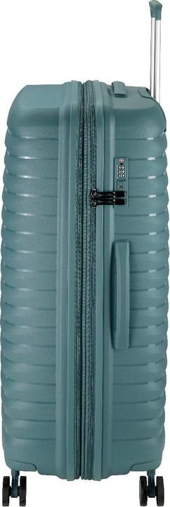 Produktbild D&N Travel Line 4500 4 Rollen Kabinentrolley S 55 cm mit Dehnfalte (38 l, Handgepäck (bis 50l))