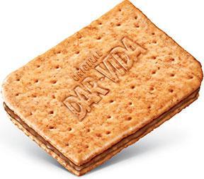Actual product image Dar-Vida Sandwich Choco- and Hazelnut Cream (195 g)