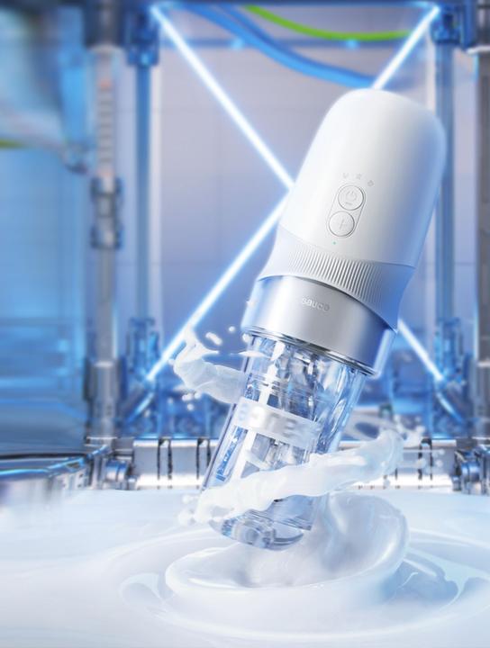Actual product image Sauce Extra Automatic Masturbator