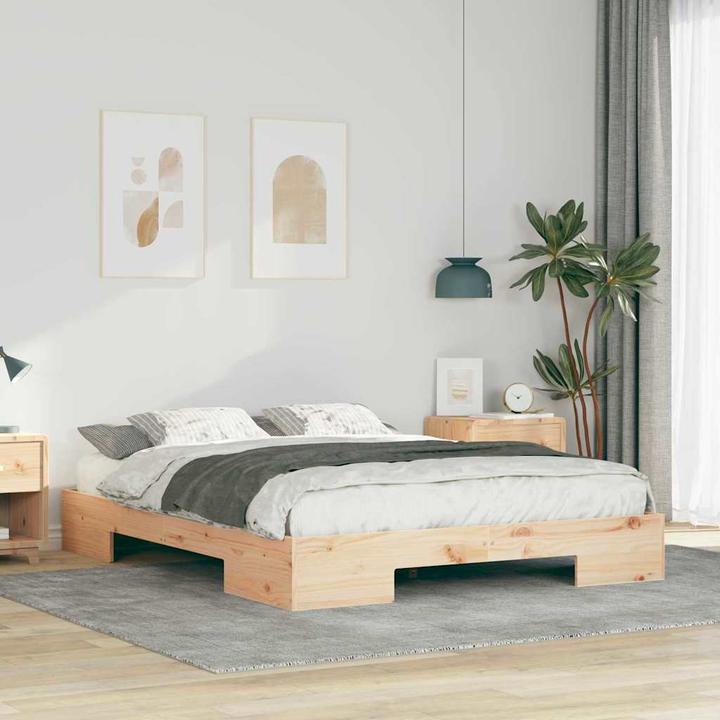 Image du produit vidaXL Bettgestell (150 x 200 cm)