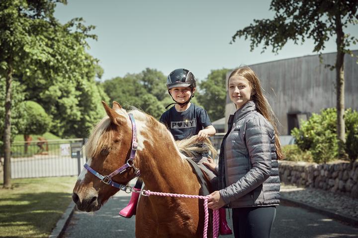 Actual product image Equipage Harris Jacket (M)