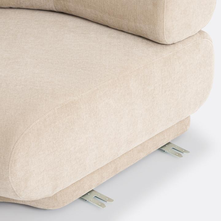 Produktbild La Redoute Interieurs Teide (Ecksofa)