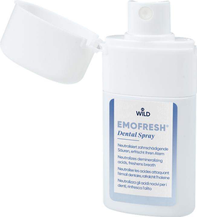 Produktbild Wild Pharma Zahnspray (15 ml, Mundspray)