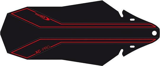 Actual product image GES XC-Pro (Rear mudguard)