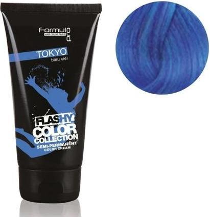 Image du produit Formul Pro Flashy Color Sky Blue 100ml (Bleu ciel)