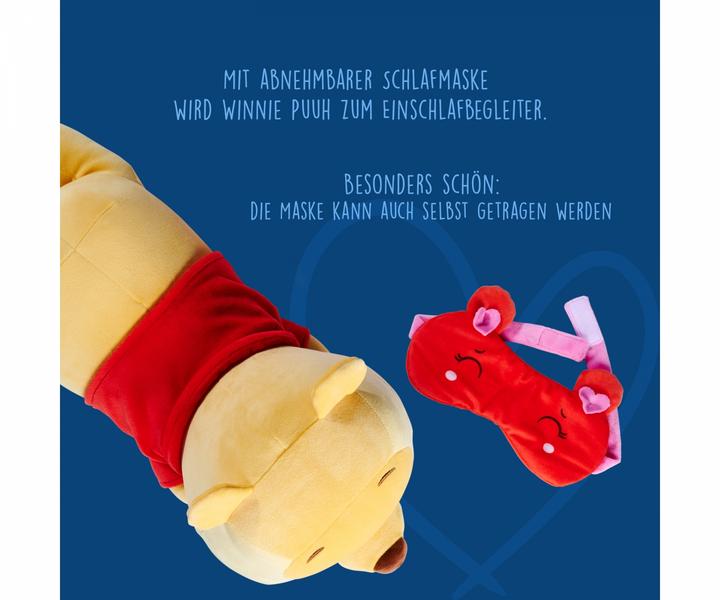 Produktbild Simba Disney Snuglets Wellbeing Pooh 40cm (40 cm)